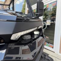 Traxter MAX HD11 XU T ABS MY26, Stealth Black