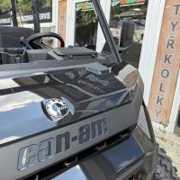 Traxter MAX HD11 XU T ABS MY26, Stealth Black
