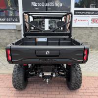 Traxter MAX HD11 XU T ABS MY26, Stealth Black