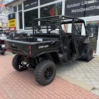 Traxter MAX HD11 XU T ABS MY26, Stealth Black