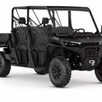 Traxter MAX HD11 XU T ABS MY26, Stealth Black