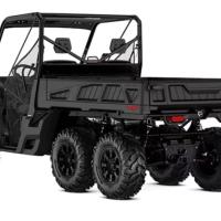 Traxter 6x6 DPS HD10 MY26, Compass Green