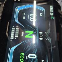 Electric UTV LH80DU, E5+, White, NOVINKA