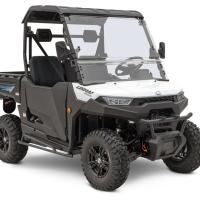 Electric UTV LH80DU, E5+, White, NOVINKA