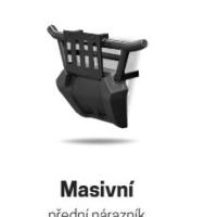 Electric UTV LH80DU, E5+, White, NOVINKA