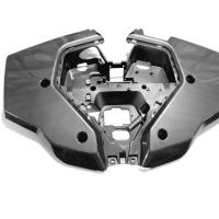 FRONT PANEL GREY, šedý pro čtyřkolku Segway AT5