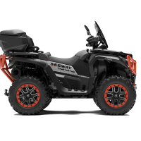 REAR BUMPER pro čtyřkolky SEGWAY AT10