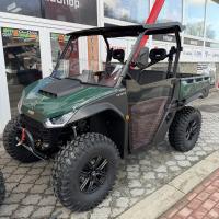 Fugleman UT6 X 30'' EPS, T1b, 5let ZÁRUKA, NOVINKA