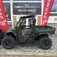 Fugleman UT6 X 30'' EPS, T1b, 5let ZÁRUKA, NOVINKA