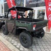 Fugleman UT6 X 30'' EPS, T1b, 5let ZÁRUKA, NOVINKA