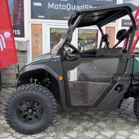 Fugleman UT6 X 30'' EPS, T1b, 5let ZÁRUKA, NOVINKA