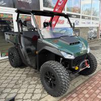 Fugleman UT6 X 30'' EPS, T1b, 5let ZÁRUKA, NOVINKA