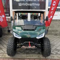 Fugleman UT6 X 30'' EPS, T1b, 5let ZÁRUKA, NOVINKA