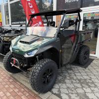 Fugleman UT6 X 30'' EPS, T1b, 5let ZÁRUKA, NOVINKA