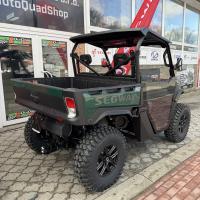 Fugleman UT6 X 30'' EPS, T1b, 5let ZÁRUKA, NOVINKA