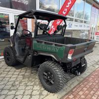 Fugleman UT6 X 30'' EPS, T1b, 5let ZÁRUKA, NOVINKA