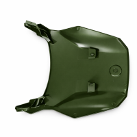 pro tříkolky SPYDER RT Sea To Sky Rear Cargo Fairing, Shadow Green