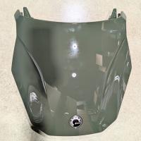pro tříkolky SPYDER RT Sea To Sky Rear Cargo Fairing, Shadow Green