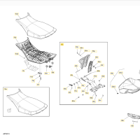 pro čtyřkolky Can-Am Outlander MAX / MAX 6x6 G2, T3 /T3b