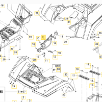 pro čtyřkolky Can-Am Outlander, Renegade