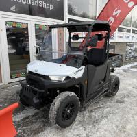 Electric UTV LH80DU, E5+, White, NOVINKA