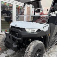 Electric UTV LH80DU, E5+, White, NOVINKA