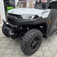 Electric UTV LH80DU, E5+, White, NOVINKA
