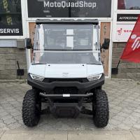 Electric UTV LH80DU, E5+, White, NOVINKA