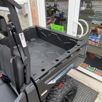 Electric UTV LH80DU, E5+, White, NOVINKA