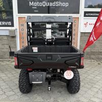 Electric UTV LH80DU, E5+, White, NOVINKA