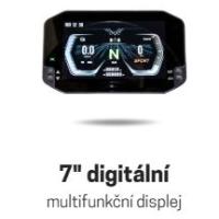 Electric UTV LH80DU, E5+, White, NOVINKA