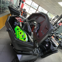 ATV Box AX145, kompatibilní se SEGWAY AT10