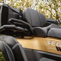 ATV Box AX145, kompatibilní se SEGWAY AT10