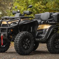 ATV Box AX145, kompatibilní se SEGWAY AT10