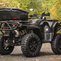 ATV Box AX145, kompatibilní se SEGWAY AT10