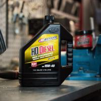 HD DIESEL 15W-40, 3,8 l