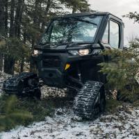 ADAPTER KIT (Can-Am / BRP 700 Outlander PRO / XU / Hunting Edition)
