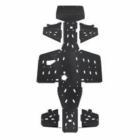 PHD Skidplate pro čtyřkolky Linhai LANDFORCE 550L / 650L