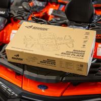 PHD Skidplate pro čtyřkolky Linhai LANDFORCE 550L / 650L