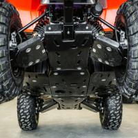 PHD Skidplate pro čtyřkolky Linhai LANDFORCE 550L / 650L