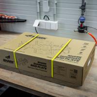 PHD Skidplate pro čtyřkolky Linhai LANDFORCE 550L / 650L