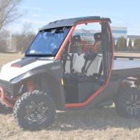 pro čtyřkolky Segway Fugleman UT10 (2021-XX)