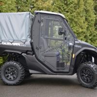 SOFT CARGO BOX  pro čtyřkolky Segway Fugleman UT10