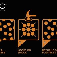 103623 Race Dept D3O Performance Airbag Shirt Black