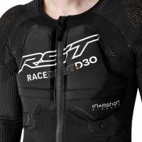 103623 Race Dept D3O Performance Airbag Shirt Black