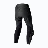 103607 S1 D3O Leather Pants Black / Black / Black