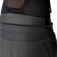 103607 S1 D3O Leather Pants Black / Black / Black