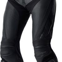 103636 Tractech Evo D3O Leather Pants Black / Black