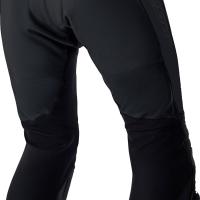 103636 Tractech Evo D3O Leather Pants Black / Black