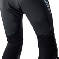 103636 Tractech Evo D3O Leather Pants Black / White